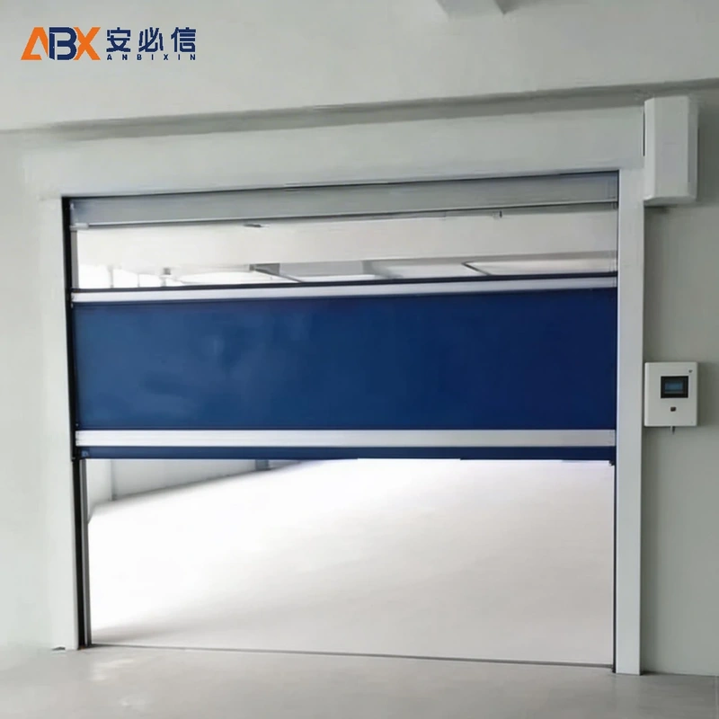南昌工业快速门