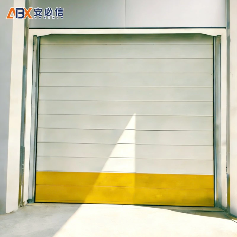 南昌垂直滑升门